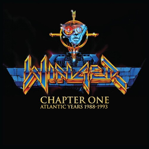 Order Winger - Winger Chapter One: Atlantic Years 1988-1993 (4LP Vinyl Box Set)