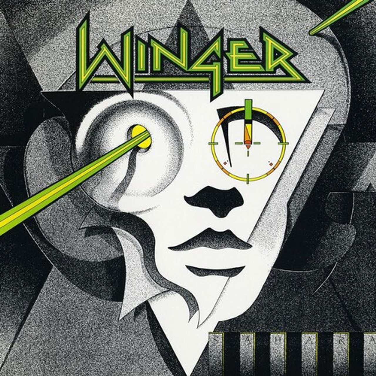 Order Winger - Winger (Emerald Green Vinyl)