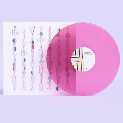 Wolf Parade - Apologies to the Queen Mary (Limited Edition, Clear Pink Colored Vinyl)