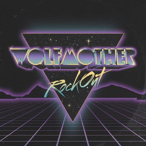 Wolfmother - Rock Out (Indie Exclusive, 180 Gram Colored Vinyl)
