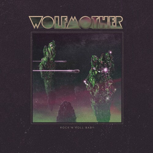 Wolfmother - Rock'N'Roll Baby (180 Gram Vinyl)