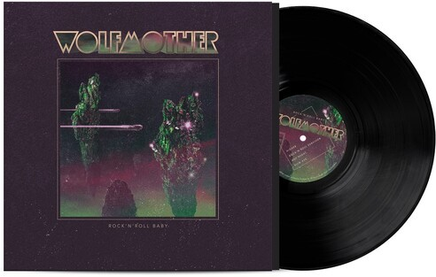 Wolfmother - Rock'N'Roll Baby (180 Gram Vinyl)