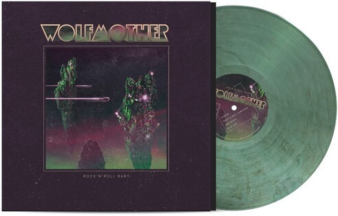 Wolfmother - Rock'N'Roll Baby (Indie Exclusive, 180 Gram Colored Vinyl)