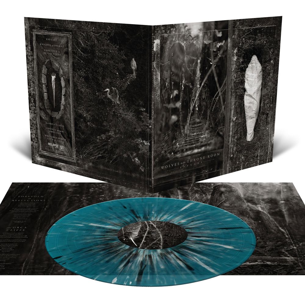 Estuary - Wolves In The Throne Room (Indie Exclusive) [Sea Blue With Splatter Vinyl]