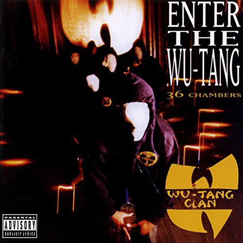 Wu-tang Clan - Enter The Wu-Tang Clan (36 Chambers) (Explicit Content) [Import]
