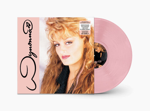 Order Wynonna - Wynonna (Pink Vinyl)