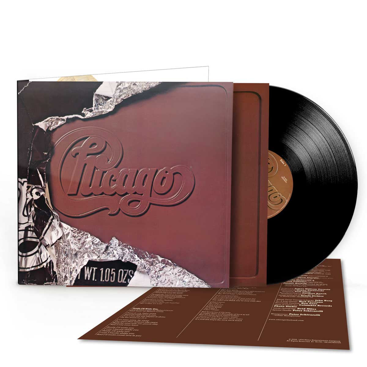 Chicago - X [Rhino Spirit Of '76 Exclusive] (LP)