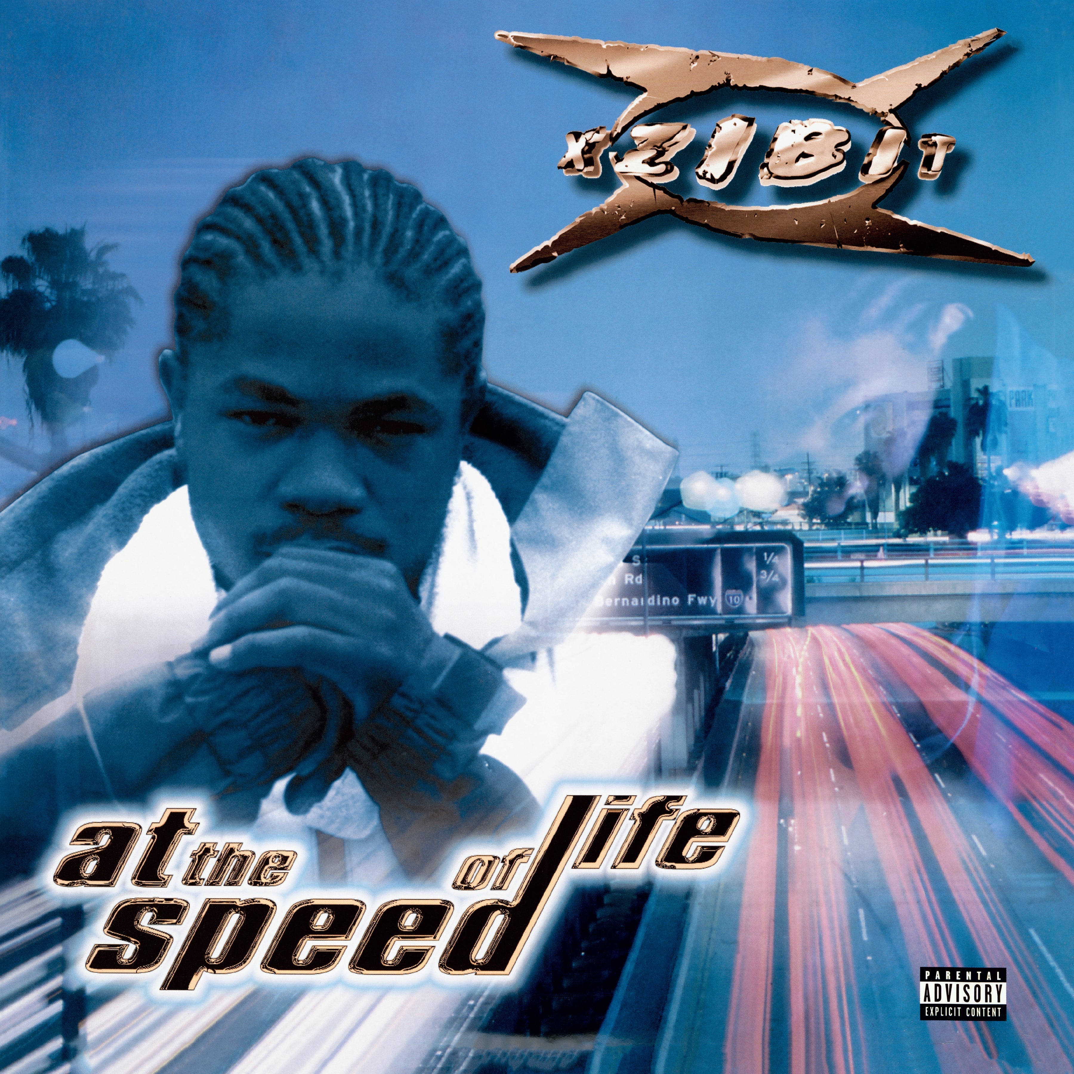 Xzibit - At The Speed Of Life [2LP]