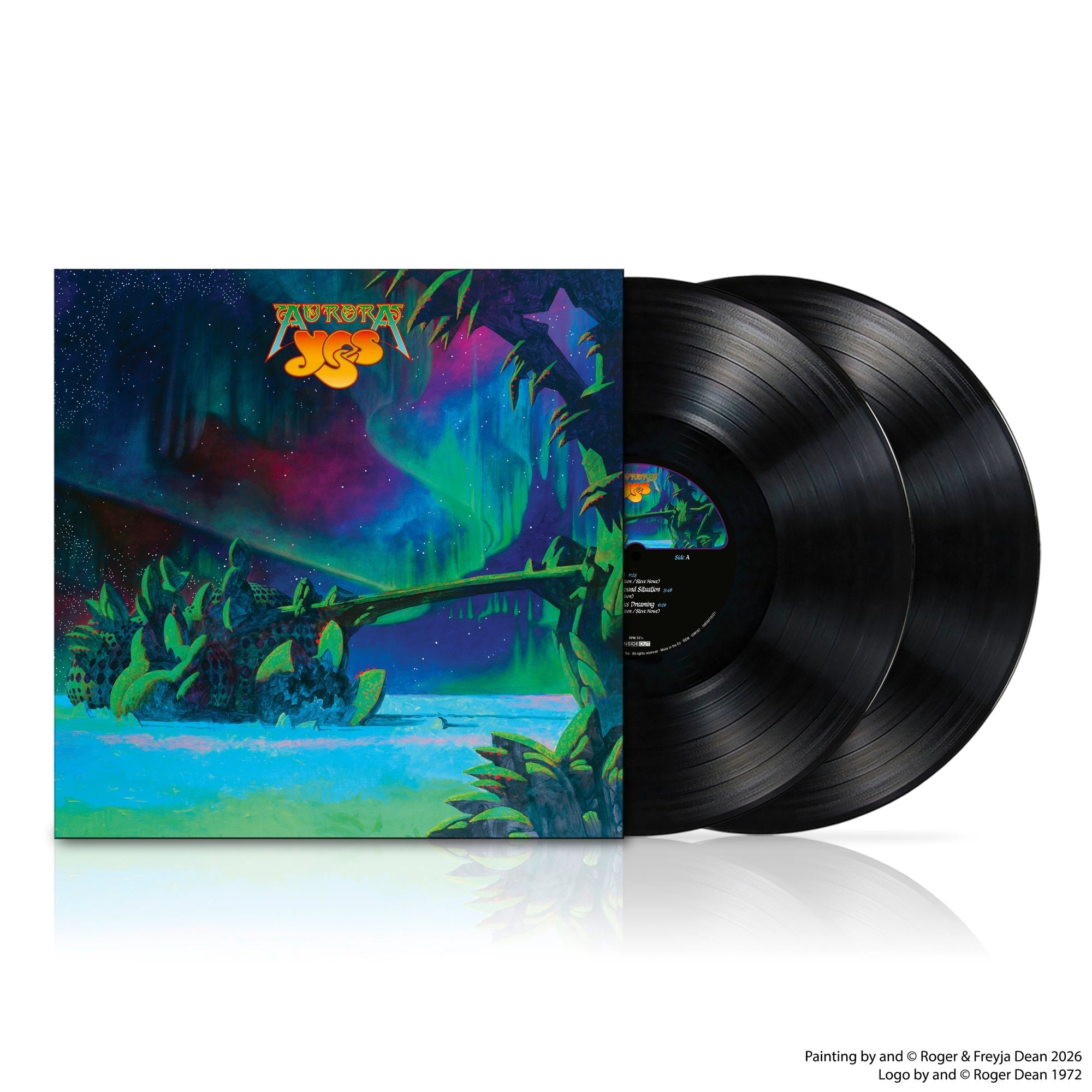 Yes - Aurora [2LP]