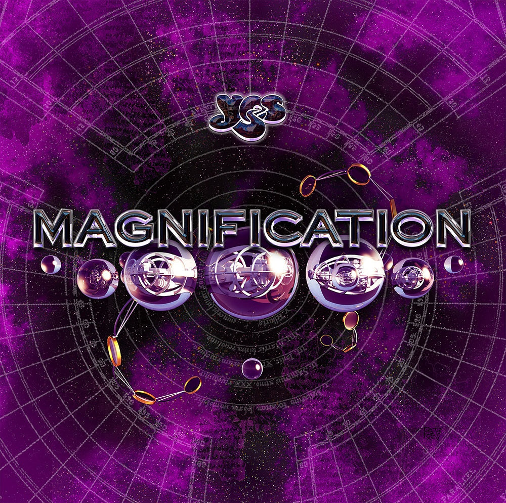Yes - Magnification (25th Anniversary Edition) (180G Half-Speed) [2LP]