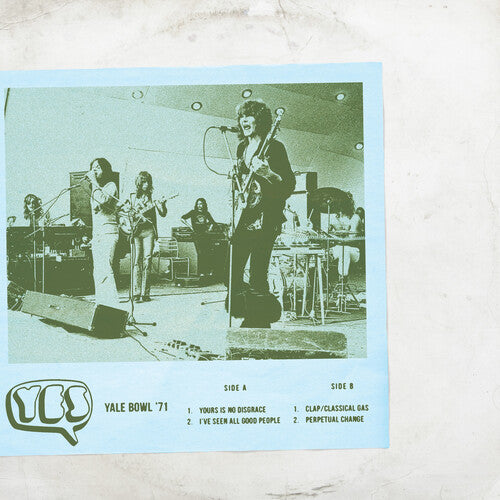 Order Yes - Yale Bowl '71 (RSD 2024, Vinyl)