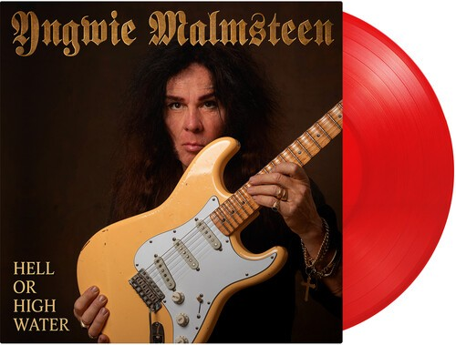 Yngwie Malmsteen - Hell Or High Water (Red Vinyl)