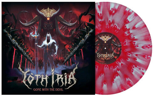 Yoth Iria - Gone With The Devil [Red, Blue]