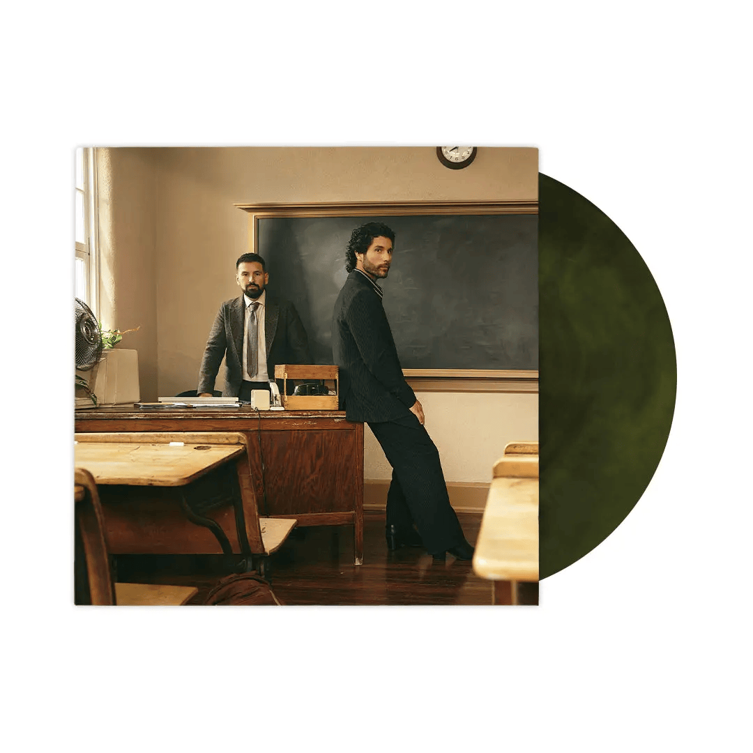 Dan + Shay - Young [Chalkboard Green Vinyl]