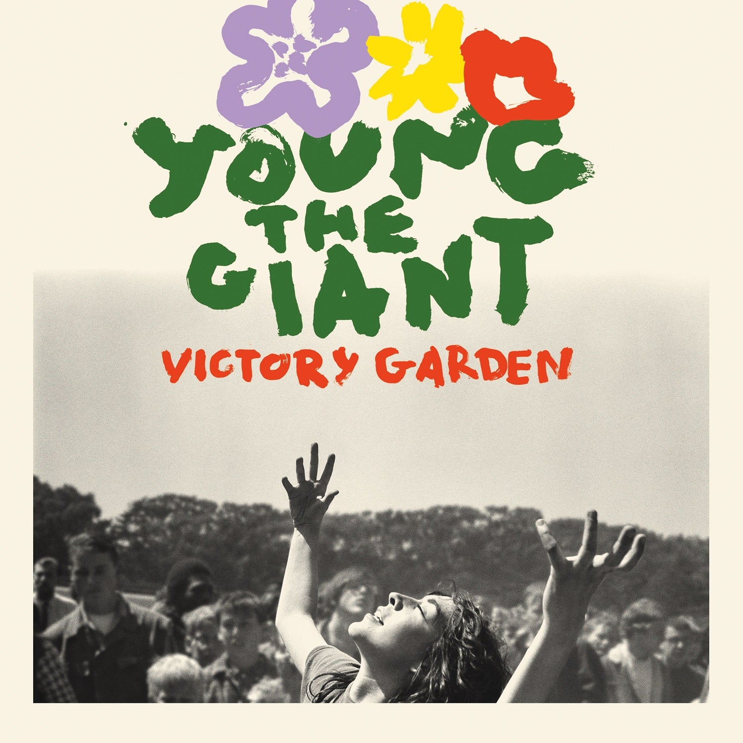 Young The Giant - Victory Garden (Indie Exclusive) [Lemonade Vinyl]