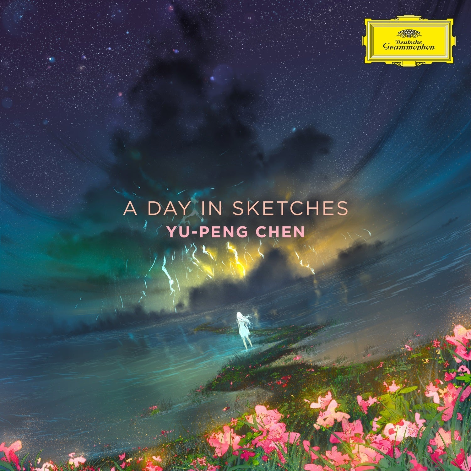 Yu-Peng Chen - A Day In Sketches – Colors Of Time (Indie Exclusive) [Night Sky 12" Ep]