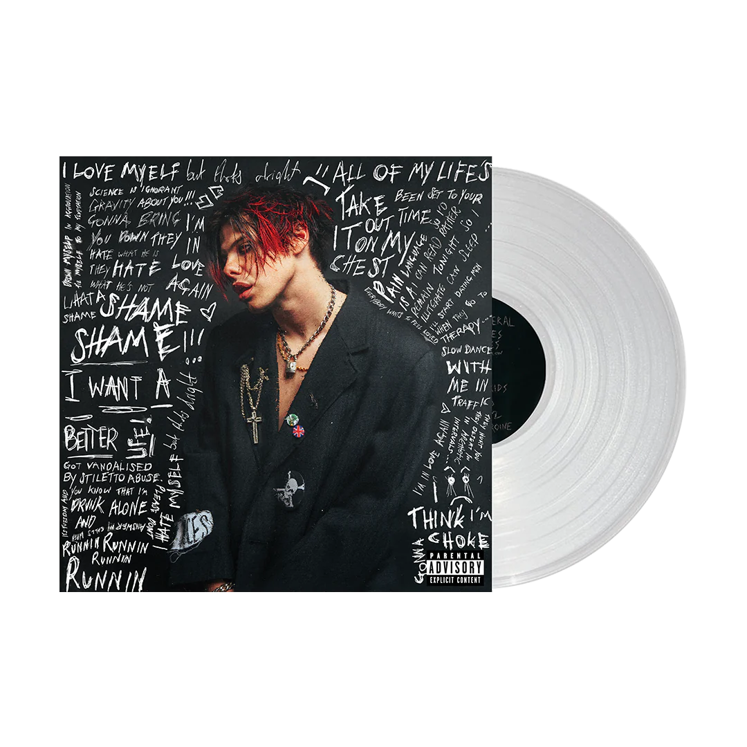 YUNGBLUD - YUNGBLUD (Limited Edition, Transparent Vinyl) [Explicit Content]