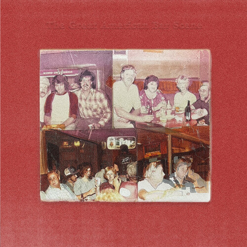 Zach Bryan - The Great American Bar Scene (2 Lp's)