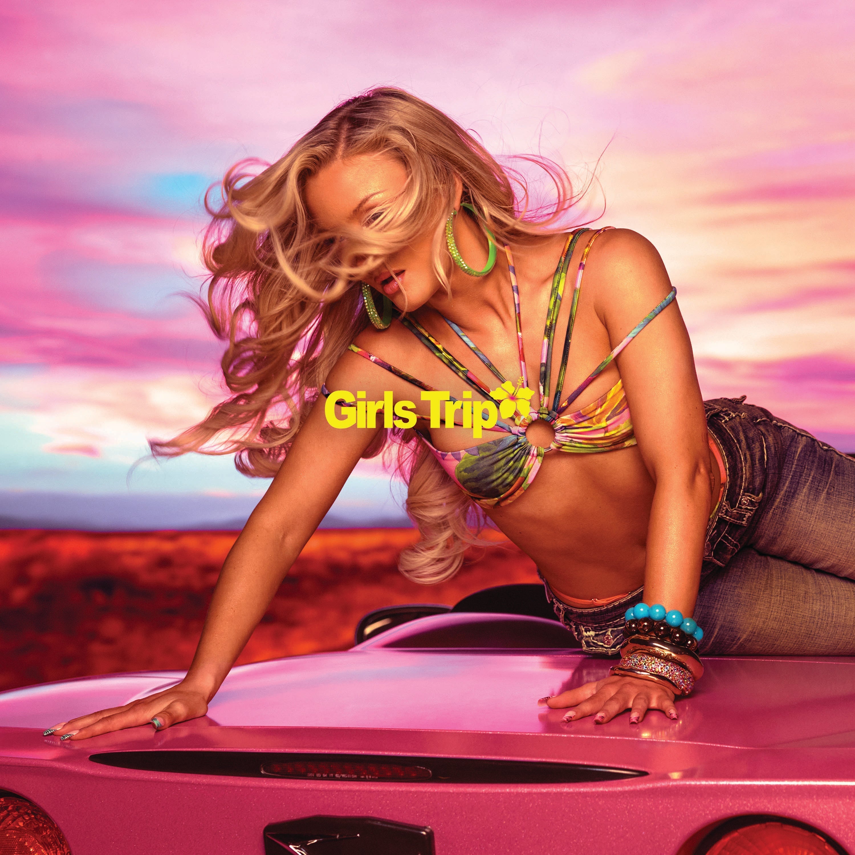Zara Larsson - Midnight Sun: Girls Trip (Limited Edition) [Yellow & Pink] [2LP]