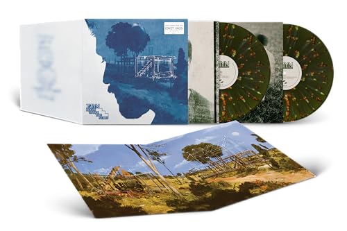 Zayn - Room Under The Stairs [Explicit Content] (Limited Edition Green Splatter Vinyl) (2 LP)