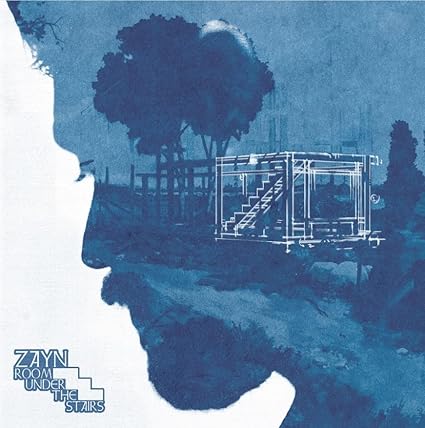 Zayn - Room Under The Stairs [Explicit Content] (Limited Edition Green Splatter Vinyl) (2 LP)