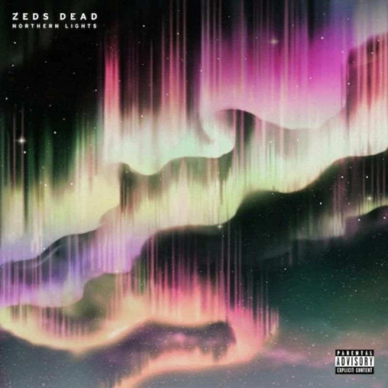 Zeds Dead - Northern Lights (10 Year Anniversary) [Multicolor Vinyl] [2LP]