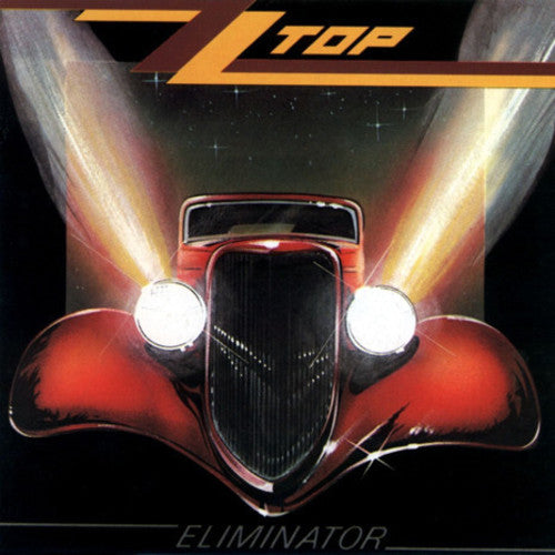 Order ZZ Top - Eliminator (Limited Edition Red Vinyl)