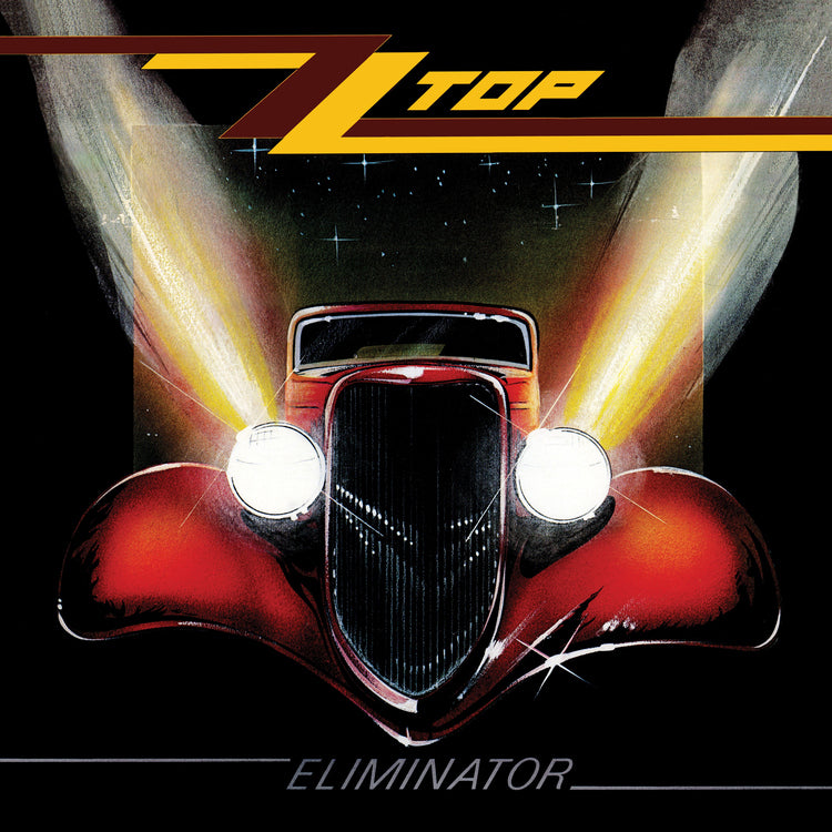 ZZ Top - Eliminator (Rocktober '26) [Yellow Vinyl]