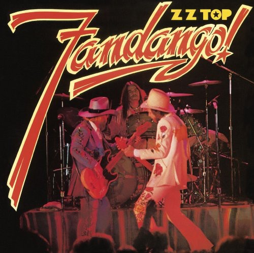Order ZZ Top - Fandango (180 Gram Vinyl)