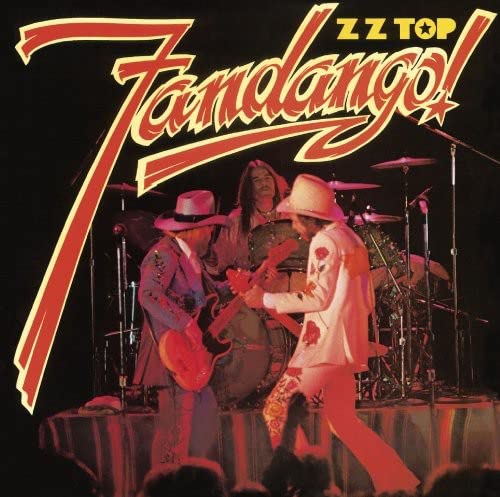 ZZ Top - Fandango! [180 Gram Vinyl]