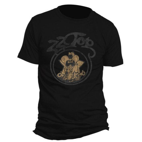 ZZ Top - Outlaw Village Black