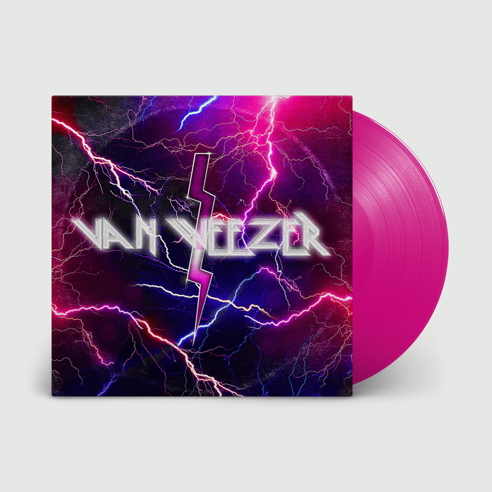 Buy Weezer - Van Weezer (Neon Magenta Indie Exclusive Vinyl)