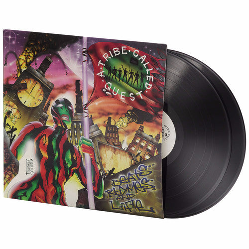 Buy A Tribe Called Quest - Beats Rhymes & Life (Reissue, 2xLP Vinyl)