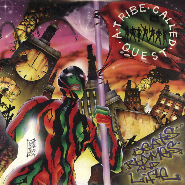 Buy A Tribe Called Quest - Beats Rhymes & Life (Reissue, 2xLP Vinyl)