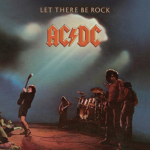Order AC/DC - Let There Be Rock (180 Gram Vinyl, Remastered)