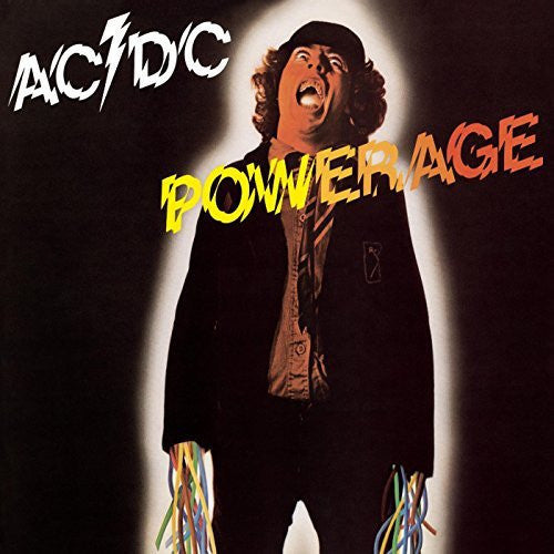 AC/DC - Powerage (Vinyl, Remastered)