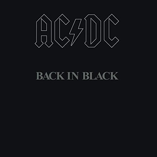Buy AC/DC - Back in Black (Vinyl)