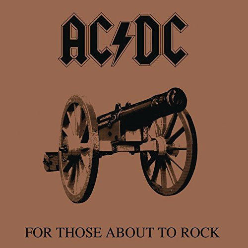Buy AC/DC - For Those About to Rock We Salute You (Remastered) Vinyl