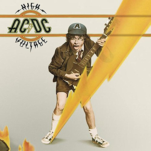 Buy AC/DC - High Voltage (Remastered) Vinyl