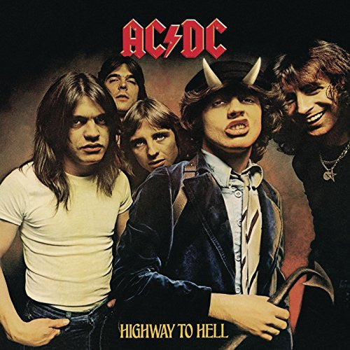 Buy AC/DC - Highway to Hell (Remastered) Vinyl