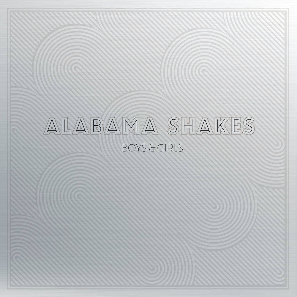 Order Alabama Shakes - Boys & Girls (10-Year Anniversary Edition, 2xLP Cloudy Clear Vinyl)