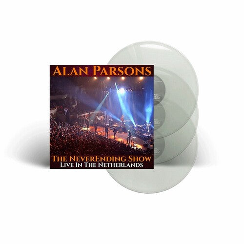 Buy Alan Parsons - Neverending Show: Live In The Netherlands (Limited Edition, Crystal Clear Vinyl)