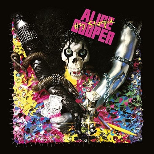Buy Alice Cooper - Hey Stoopid (Import, 180 Gram Vinyl)