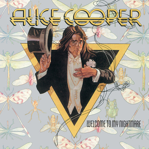 Buy Alice Cooper - Welcome To My Nightmare (Clear Vinyl, Indie Exclusive)
