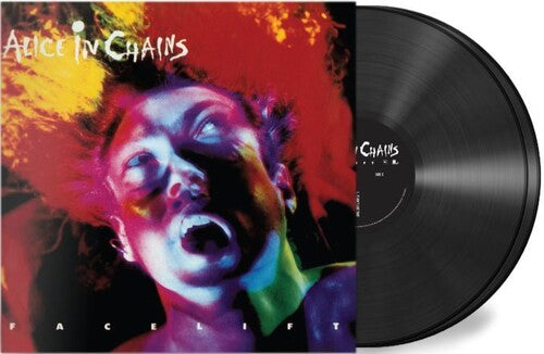 Order Alice In Chains - Facelift (2xLP Vinyl)