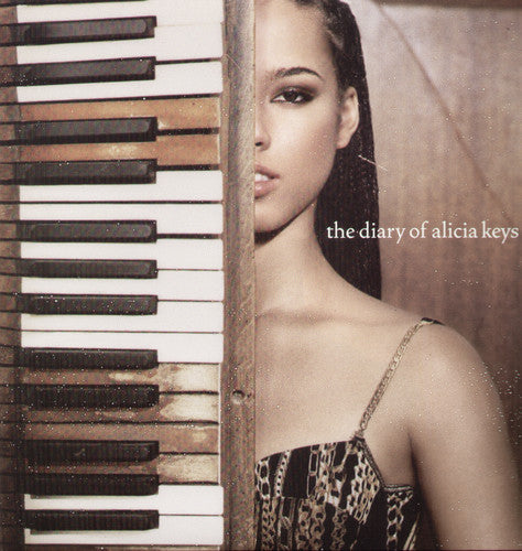 Buy Alicia Keys - The Diary Of Alicia Keys (2xLP)