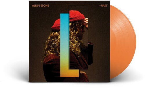 Buy Allen Stone - Apart (Transparent Orange Vinyl)