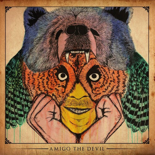 Order Amigo The Devil - Amigo The Devil (Vinyl)