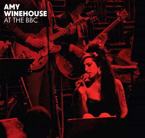 Buy Amy Winehouse - At The BBC (3 LP Vinyl Boxset)