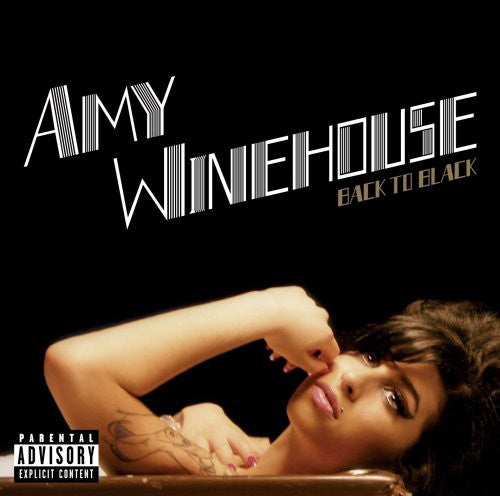 Buy Amy Winehouse - Back to Black (Vinyl)